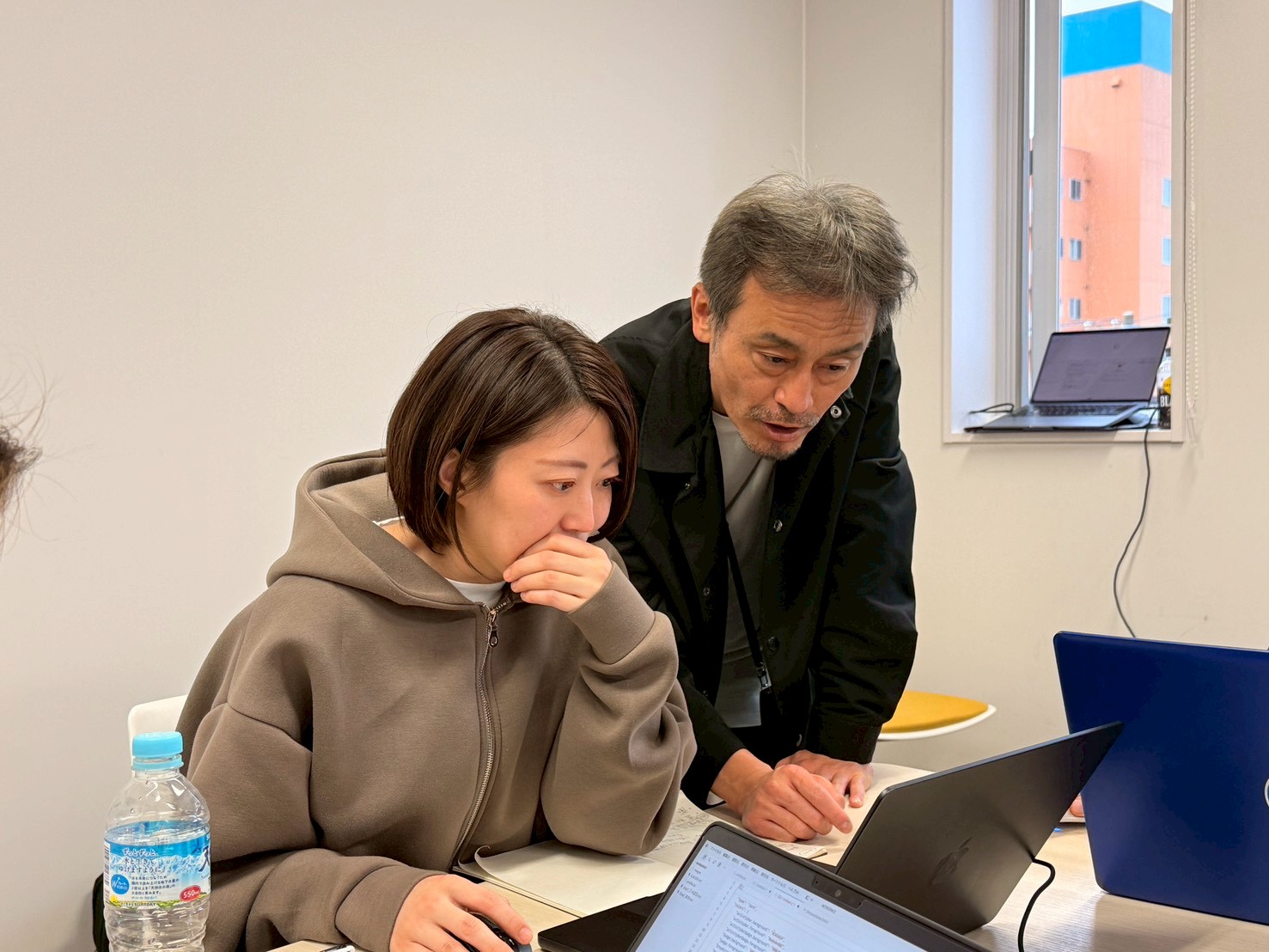 研修の様子（秋田）
